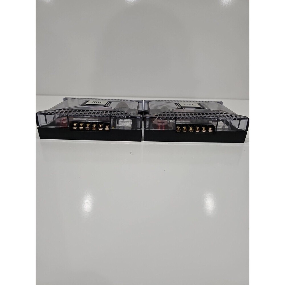 JBL GTiX6-01  Crossovers Set Of Two In Good Shap Untested - Picture 4 of 8